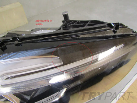 HEADLIGHT MERCEDES B CLASS W247 LED LIFT PERFORMANCE RH 22- A2479061004