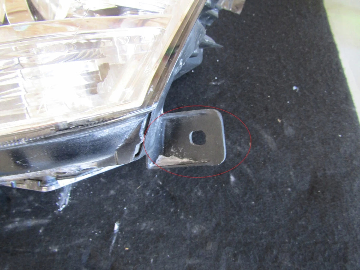 FRONT HEADLIGHT SUZUKI GRAND VITARA 2 XENON 05-08 LH