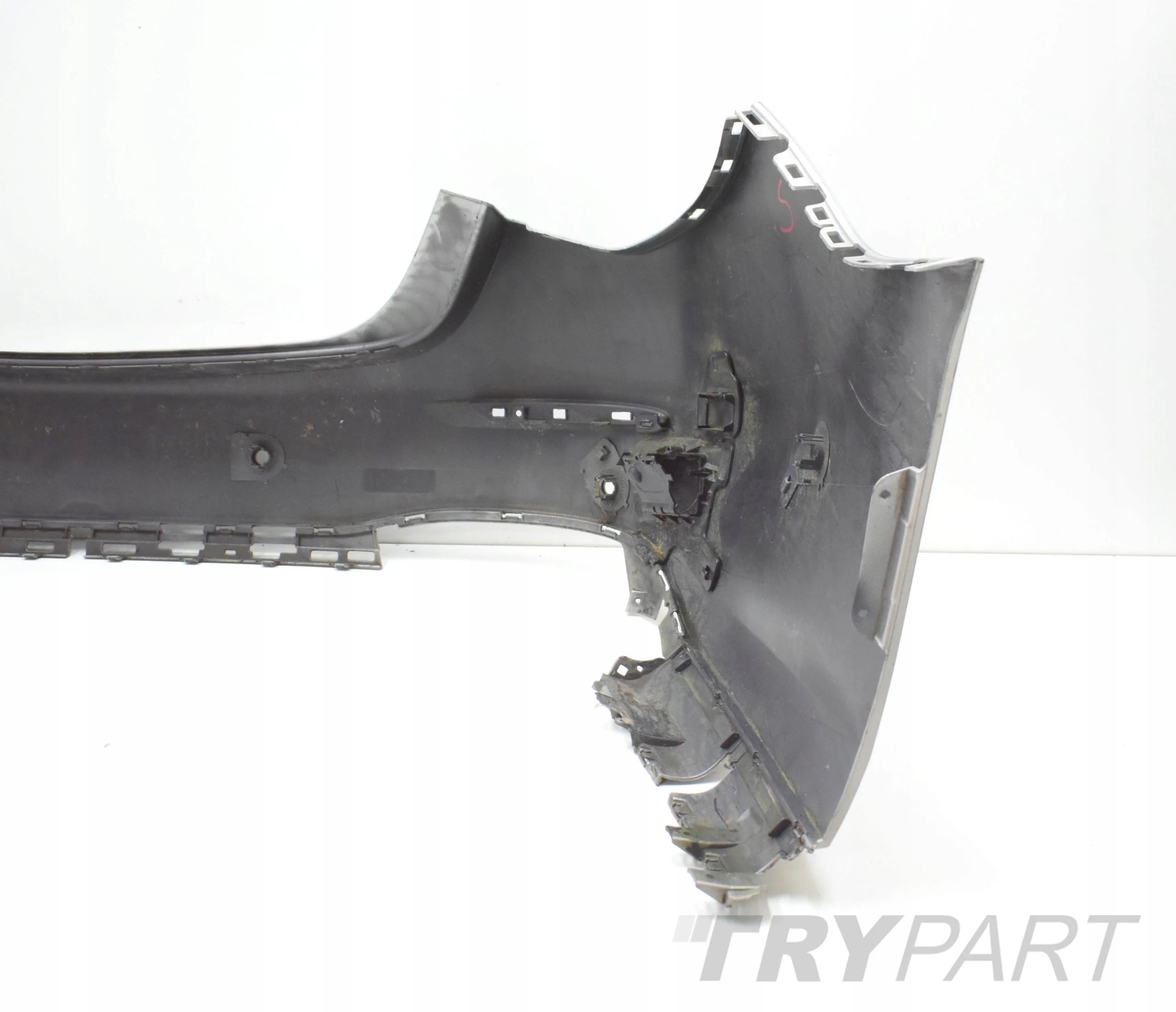 MERCEDES S-CLASS W223 AMG REAR BUMPER REAR ORIGINAL