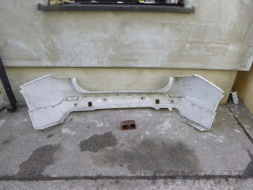 BMW X1 E84 M Package Rear Bumper