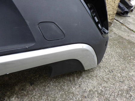 OPEL MOKKA 2 II B 20- Rear Bumper