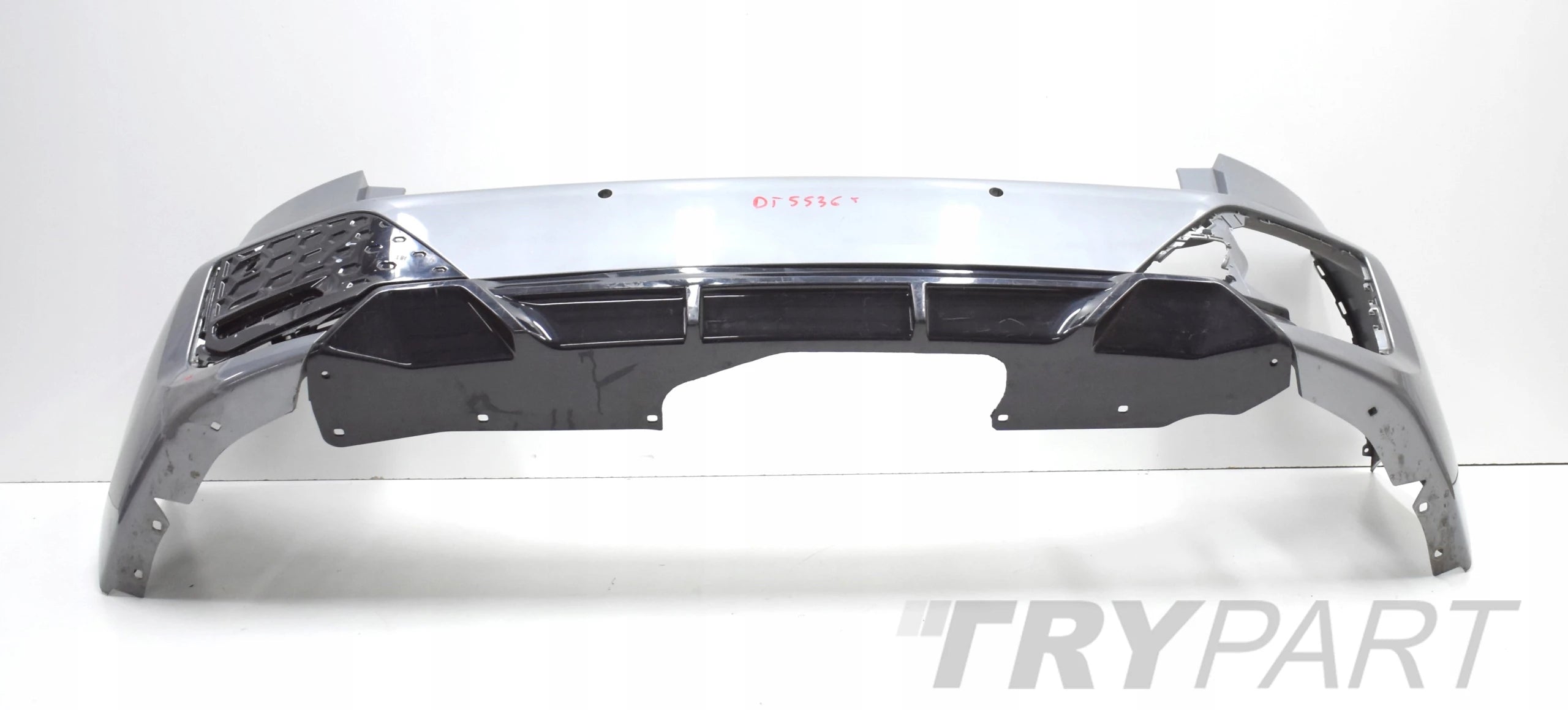 BMW 2 U06 M PACKAGE REAR BUMPER ORIGINAL + LOWER