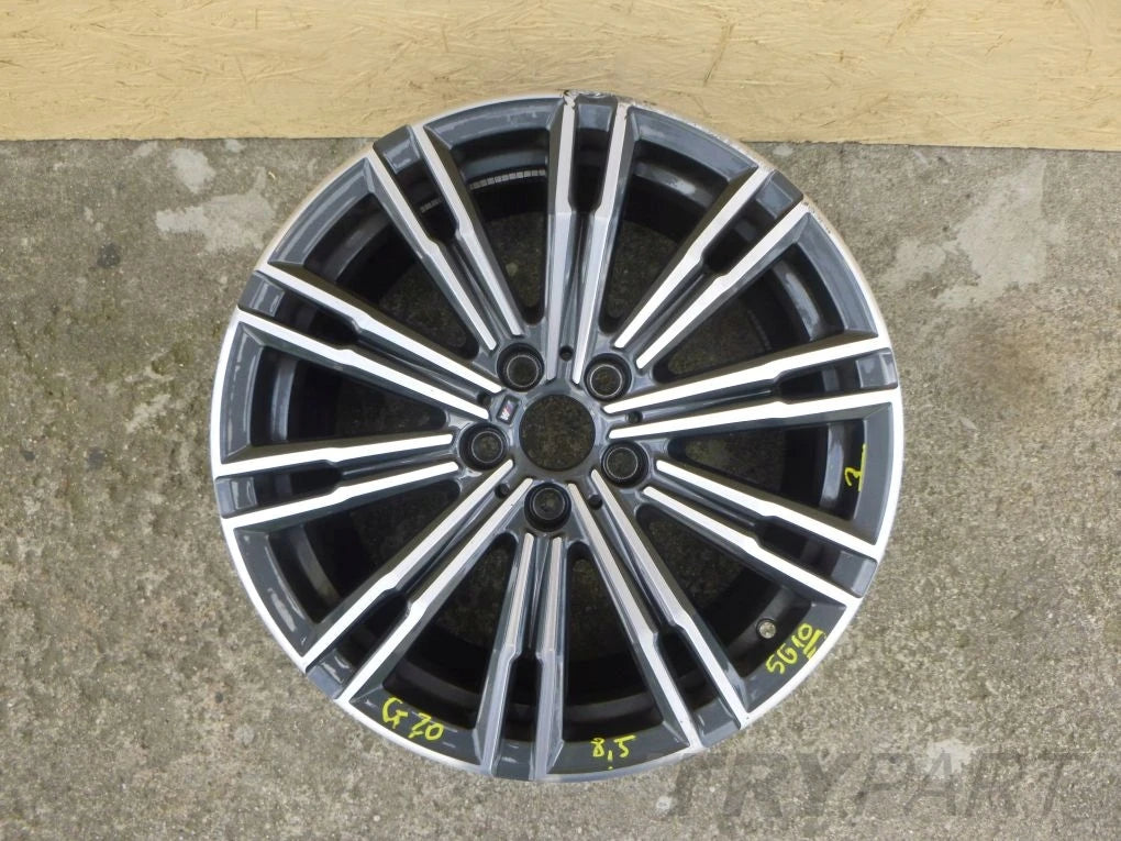 BMW 3 G20 G21 M-PACKAGE 8.5x18 18 ET40 5x112 Wheel Rim
