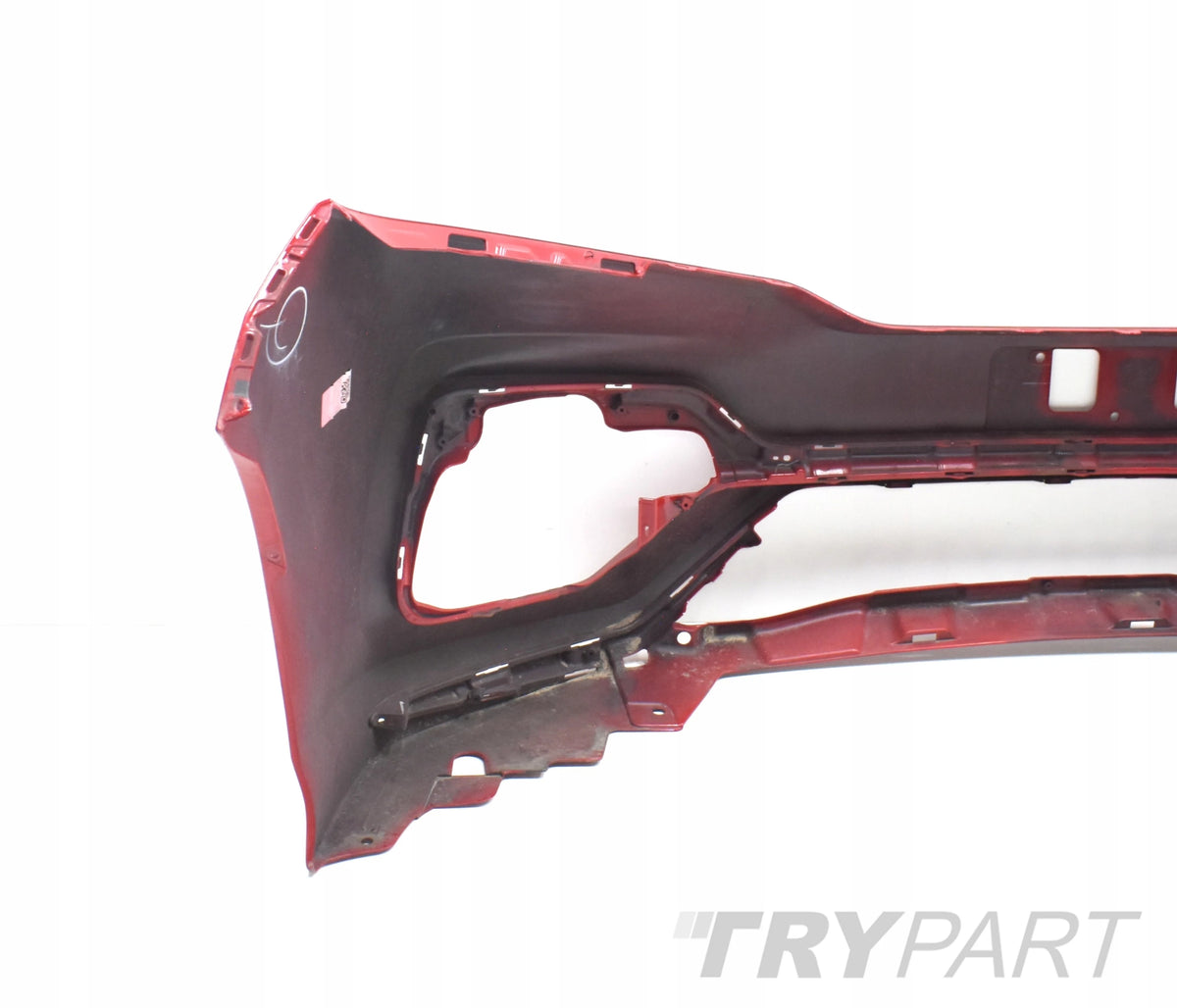 HONDA JAZZ IV RS SPORT FRONT BUMPER ORG + DECOR