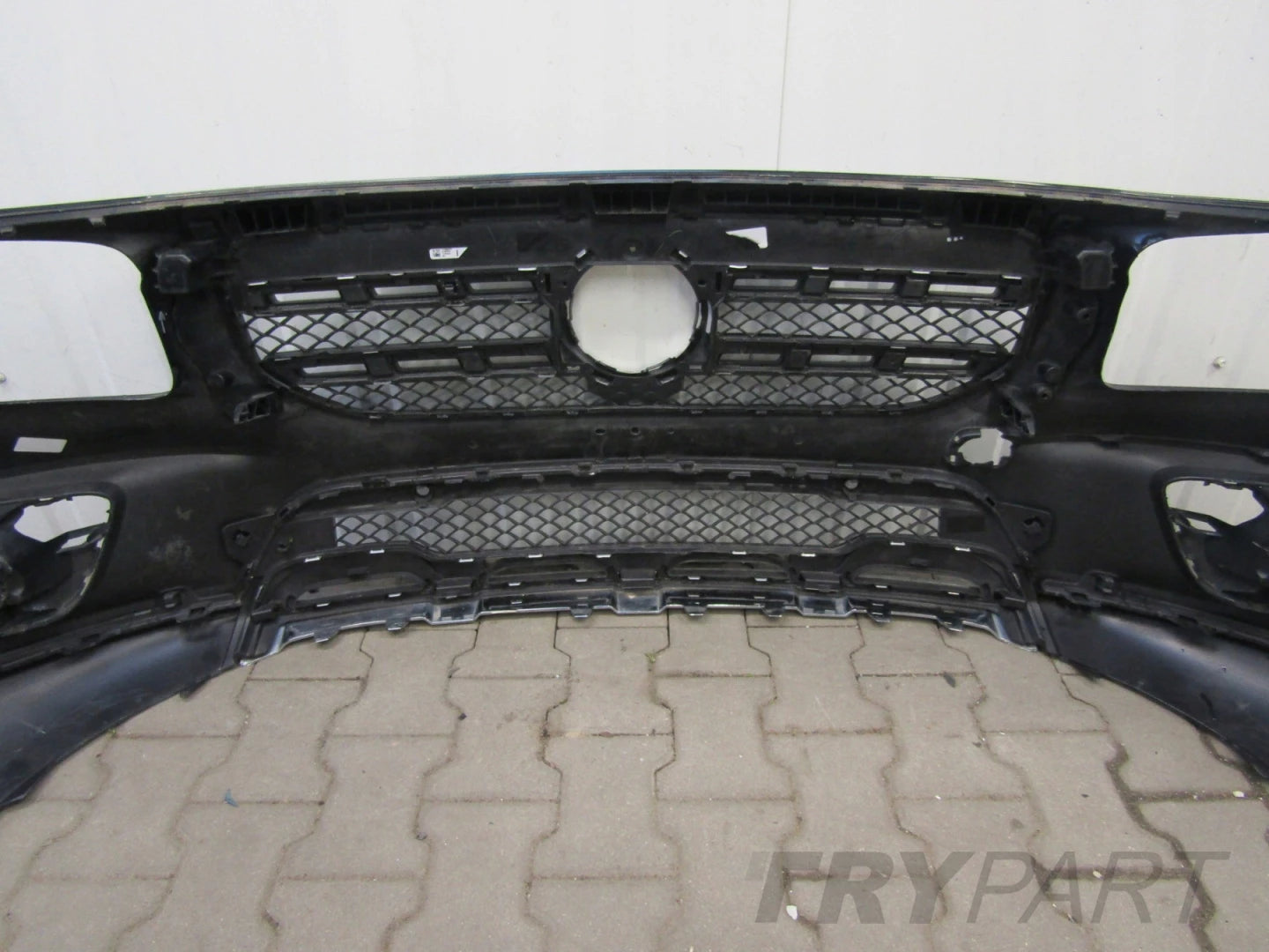 Front Bumper Mercedes GLB X247 19-