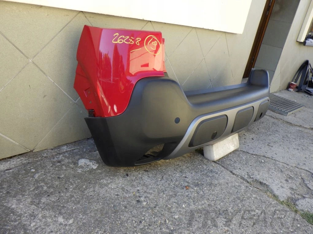 CITROEN C3 AIRCROSS 17- rear bumper