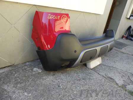 CITROEN C3 AIRCROSS 17- rear bumper