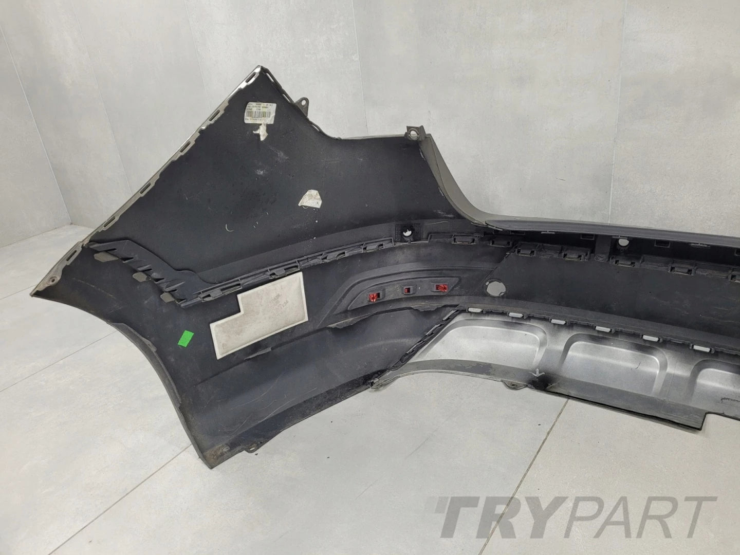 Rear bumper for Seat Leon 3 III 5F9 X-PERIENCE 14-16