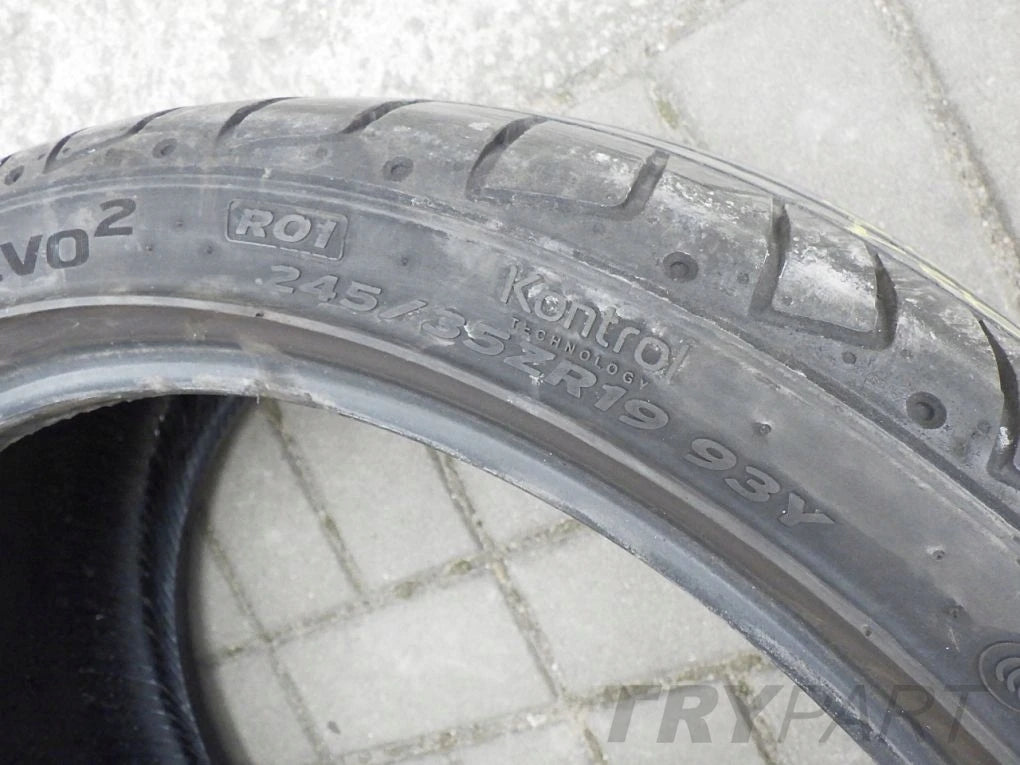 HANKOOK VENTUS S1 EVO 2 245 35 19 93Y tire