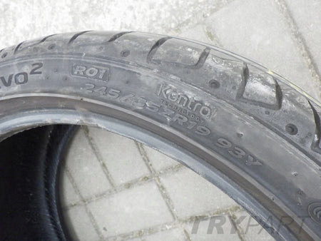 HANKOOK VENTUS S1 EVO 2 245 35 19 93Y tire