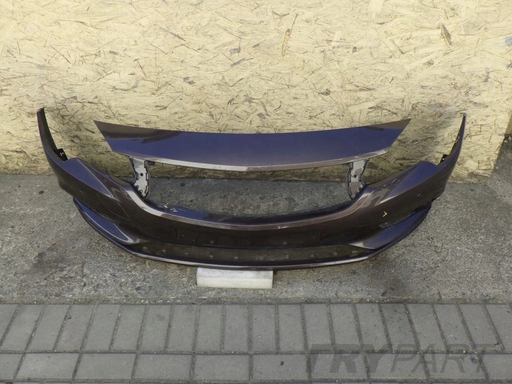OPEL ASTRA V K 5-15 FRONT BUMPER REINFORCEMENT