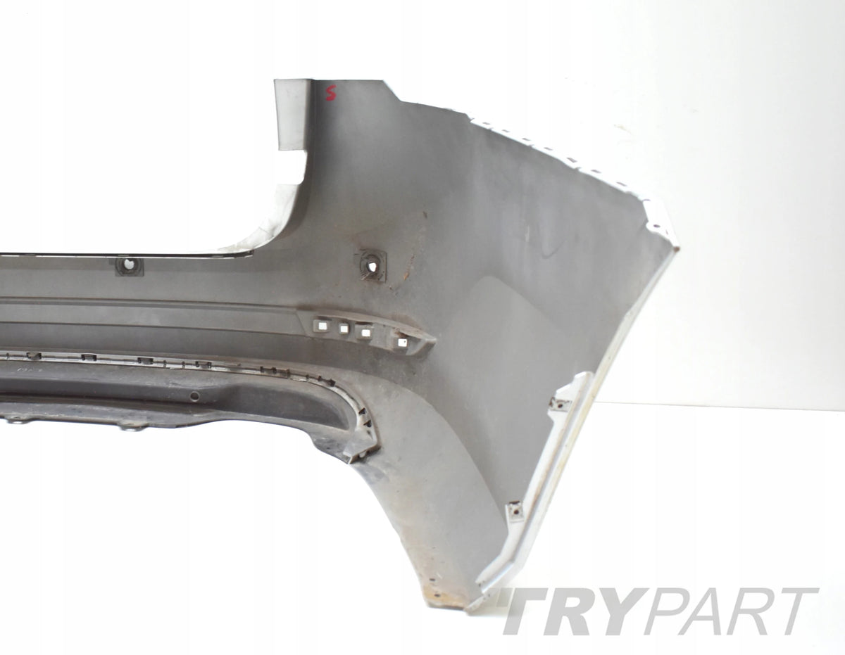 SKODA OCTAVIA IV 5E7 REAR BUMPER KOMBI ORG + BOTTOM