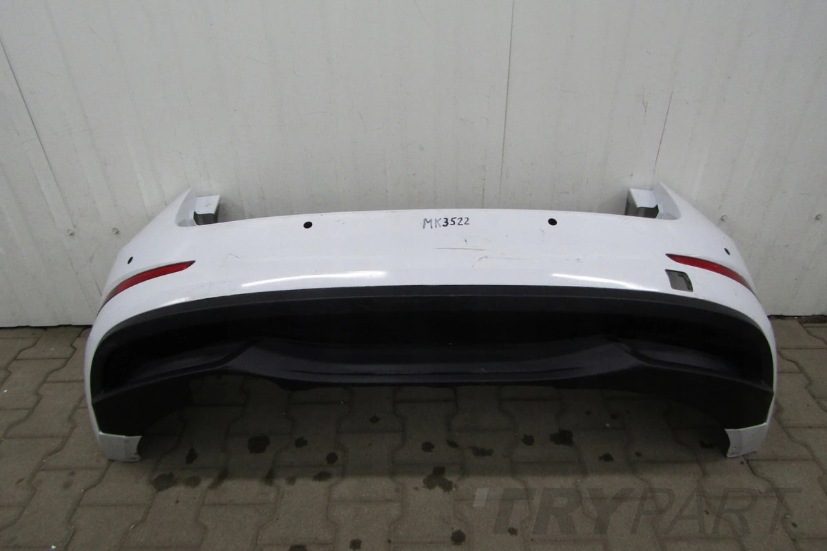 Rear Bumper SKODA SCALA 657 19-
