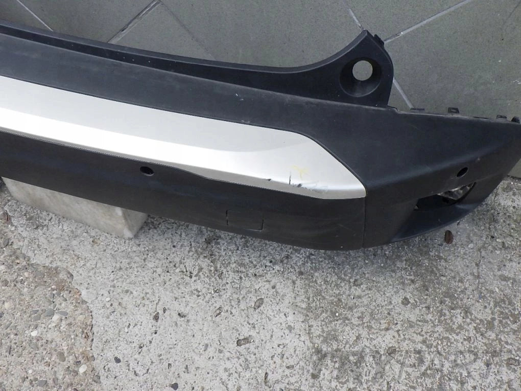 PEUGEOT 2008 2 II 19- rear bumper