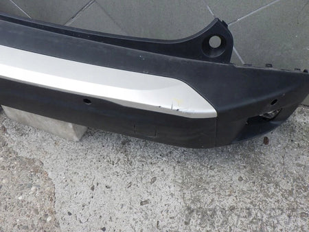 PEUGEOT 2008 2 II 19- rear bumper