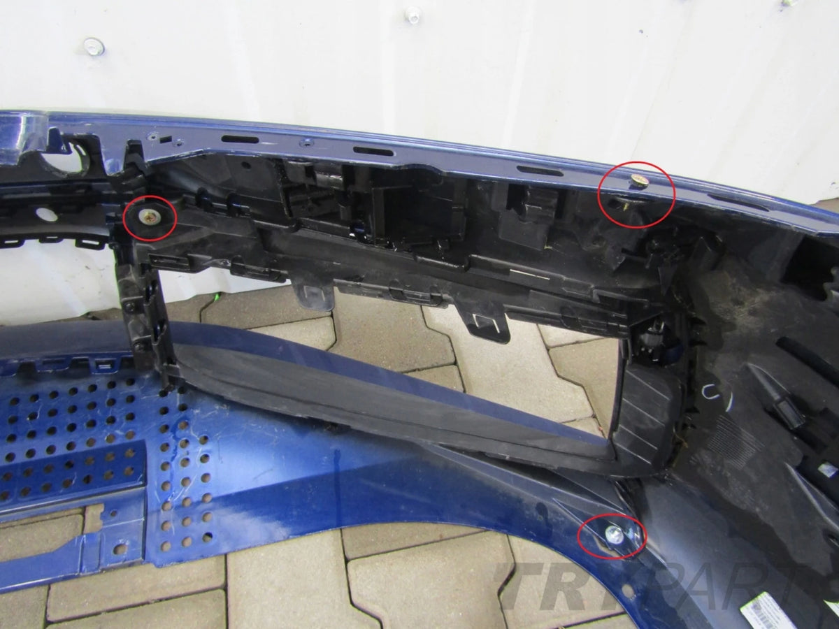Front Bumper Porsche Carrera 911 922 19-