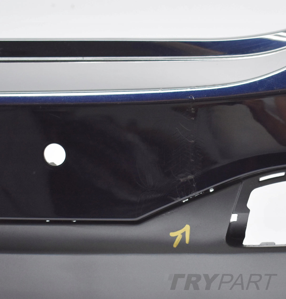 BMW 6 G32 M PACKAGE REAR BUMPER ORG