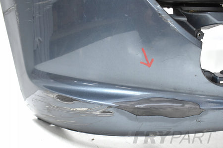 PEUGEOT 207 CC SPORT FRONT BUMPER ORG