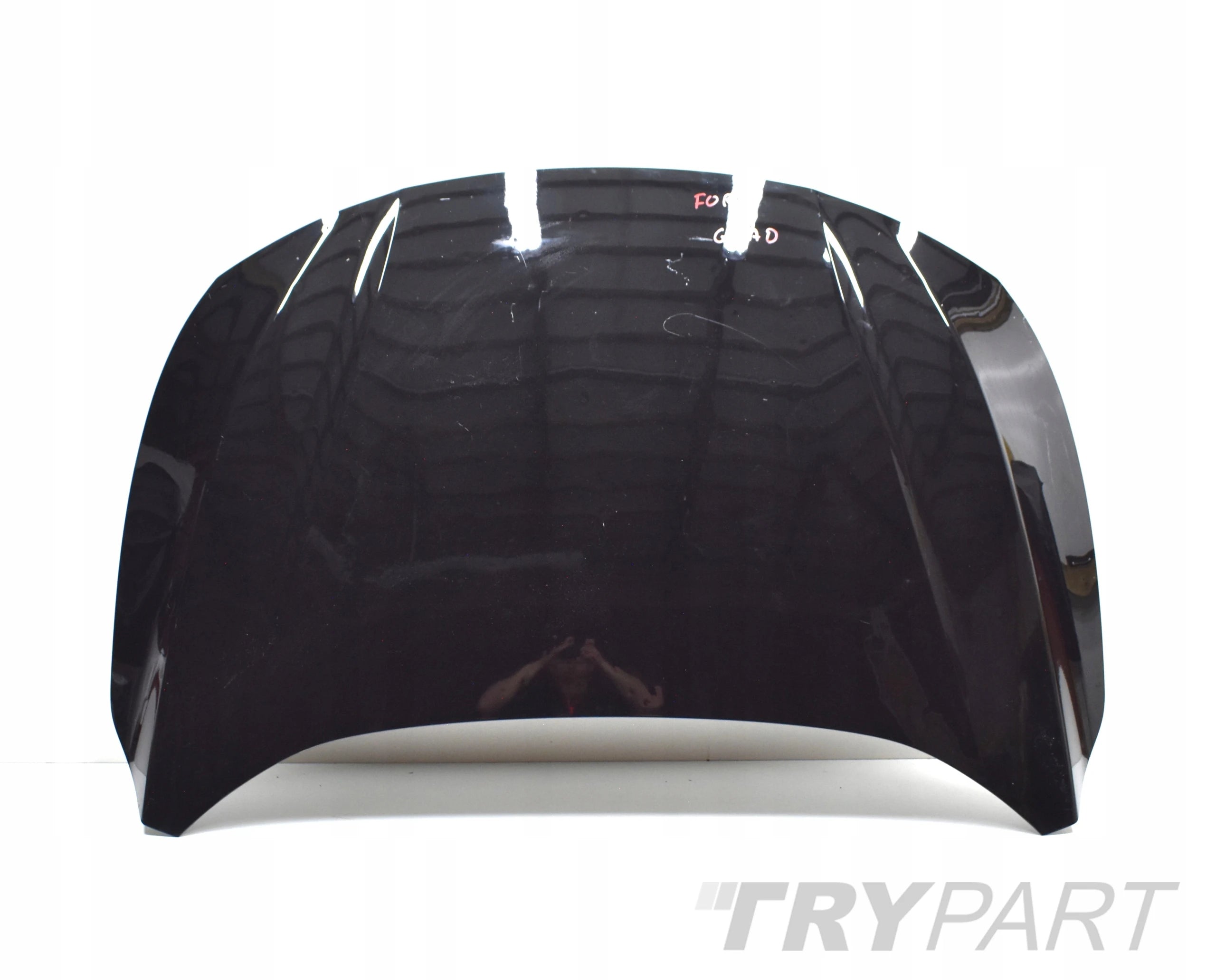 FORD FOCUS MK4 LIFT ENGINE HOOD COVER ORG GRAD