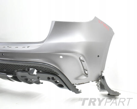 MERCEDES GLA W156 X156 AMG REAR BUMPER ORG + BOTTOM