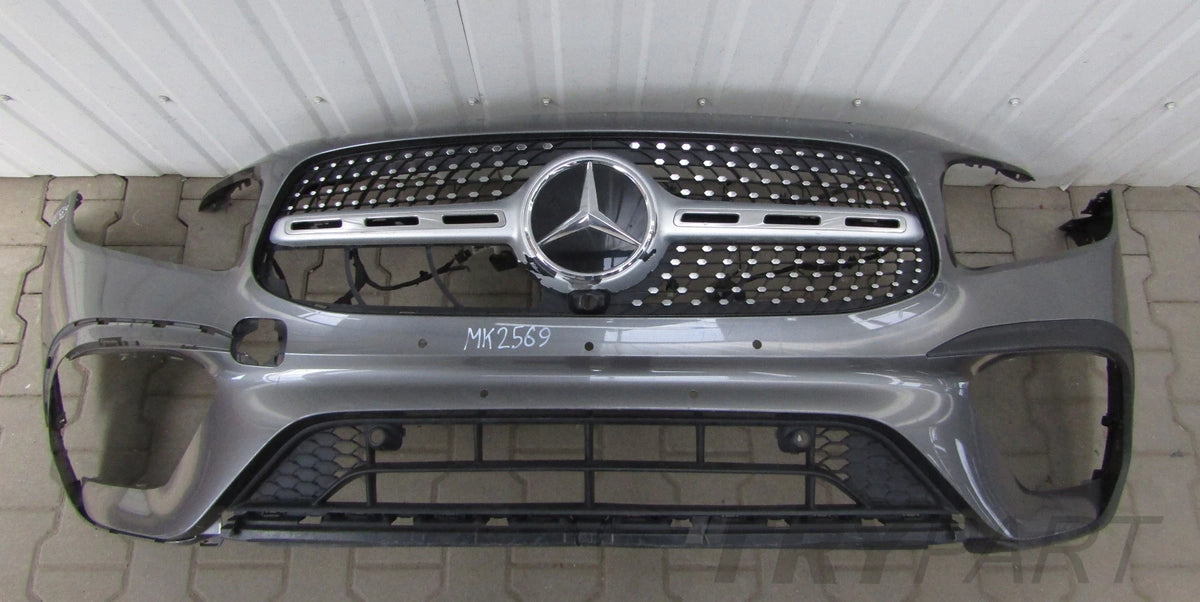 Front Bumper Mercedes GLB 247 X247 AMG 19-