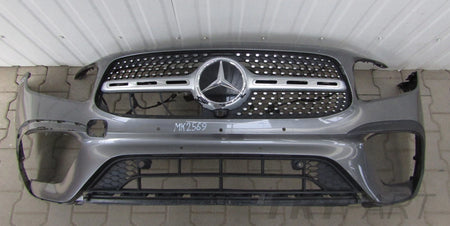 Front Bumper Mercedes GLB 247 X247 AMG 19-