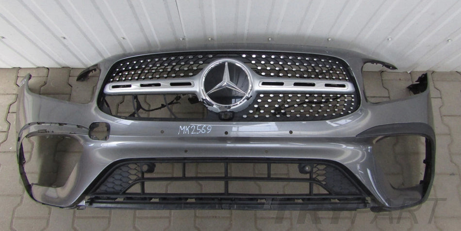 Front Bumper Mercedes GLB 247 X247 AMG 19-