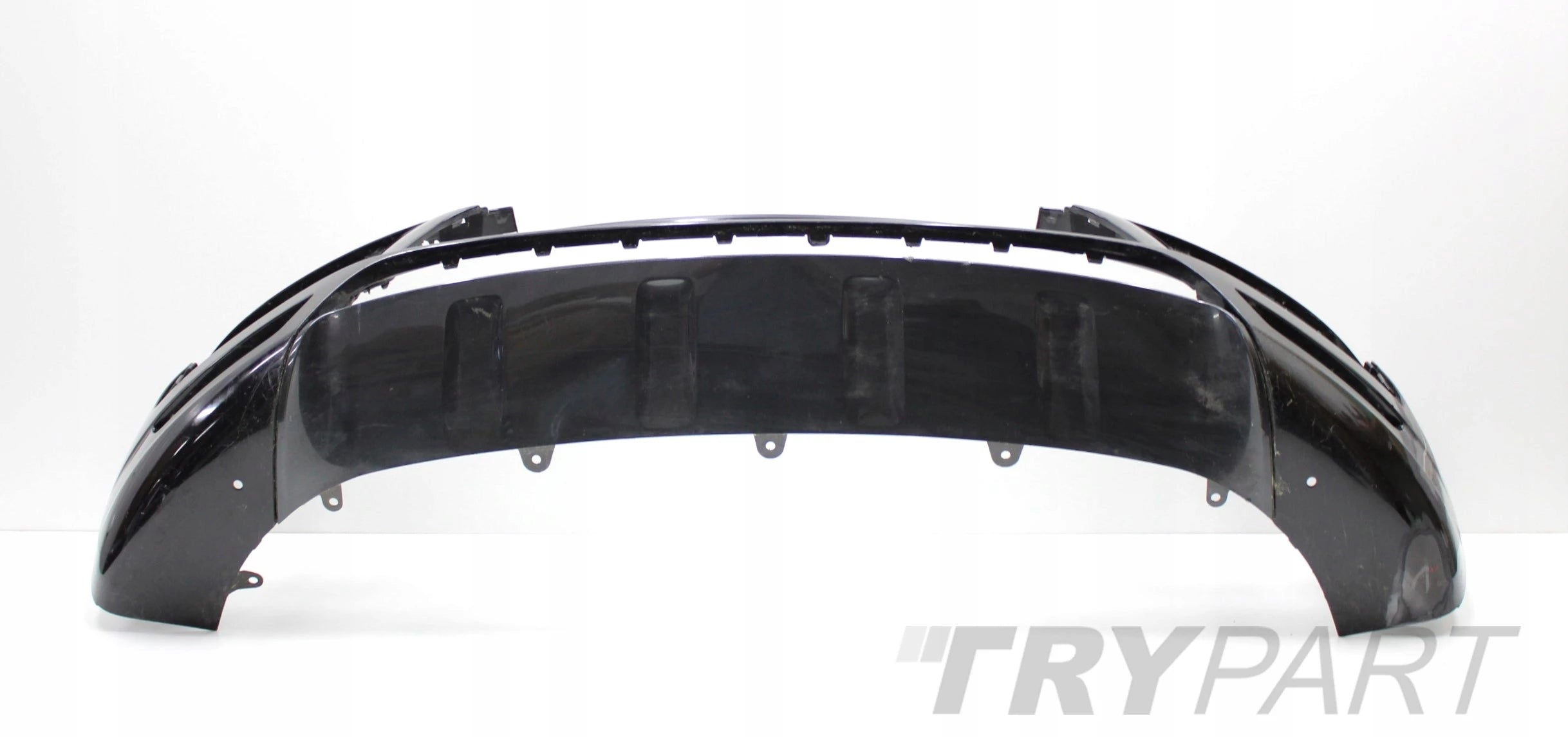 PORSCHE MACAN 95B GTS TURBO FRONT BUMPER ORG + BOTTOM