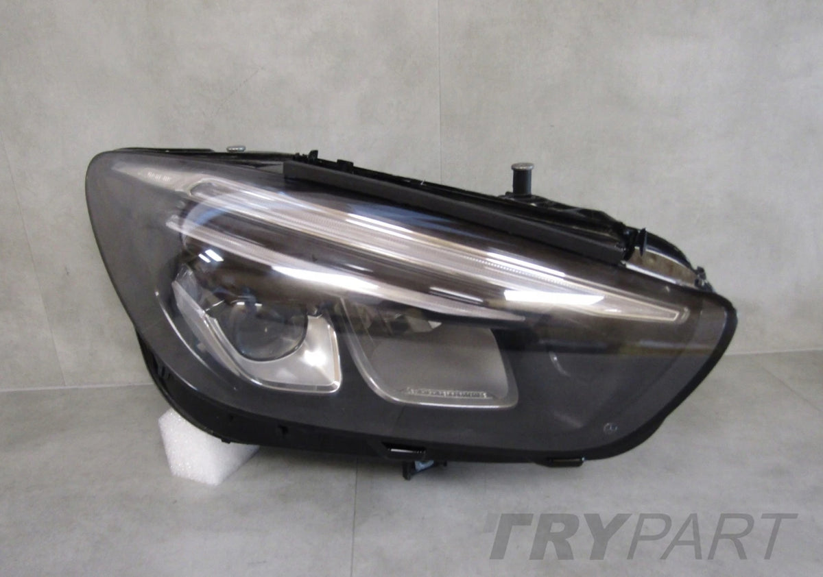 MERCEDES B-CLASS W247 PERFORMANCE FULL LED HEADLIGHT RH RIGHT 18-22