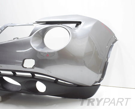 NISSAN JUKE FRONT BUMPER ORIGINAL LOWER 10-14