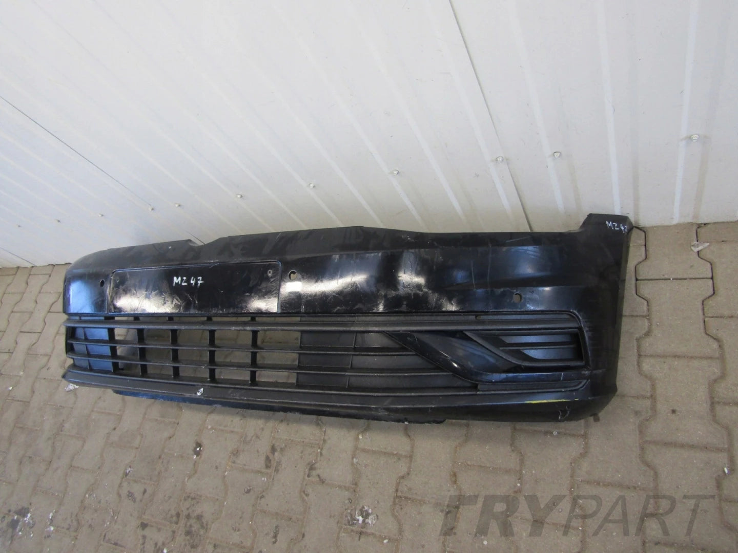 Front Bumper VW Golf 7 VII LIFT 5G0 16-