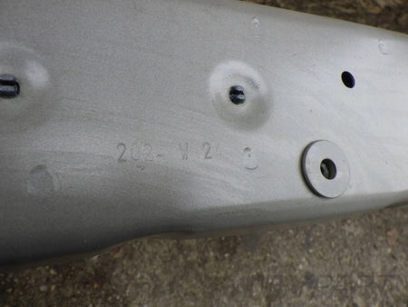 PEUGEOT 208 II 2 OPEL CORSA F 2019- front bumper beam