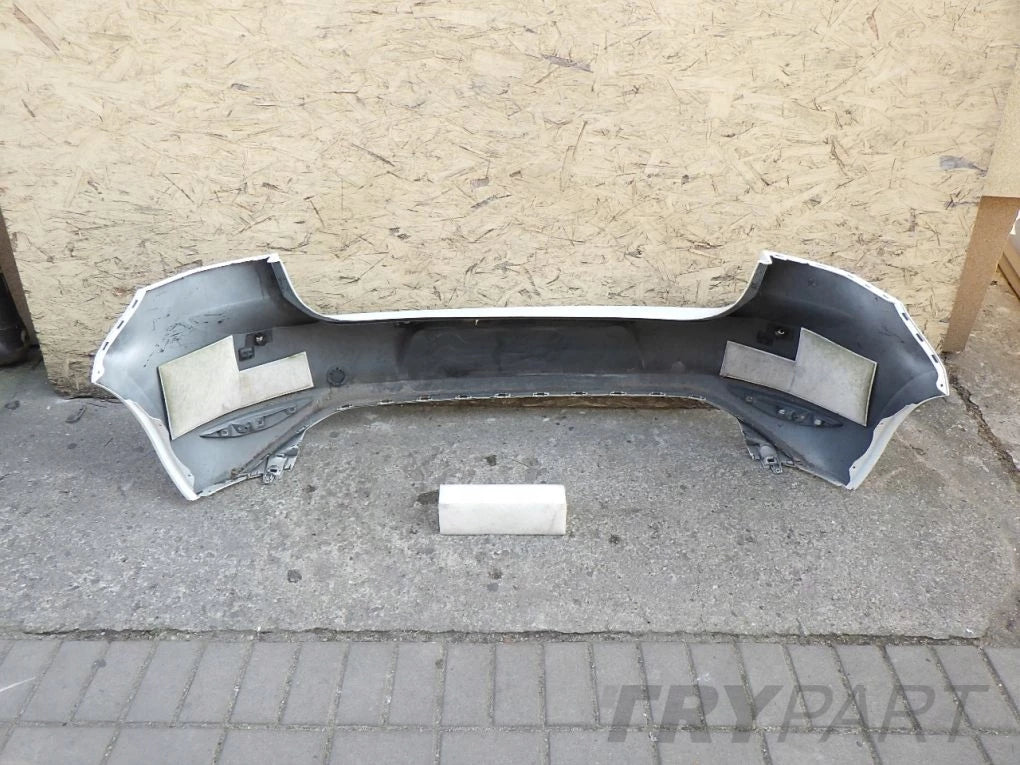 VW GOLF VII 7 5G6 12- Rear bumper