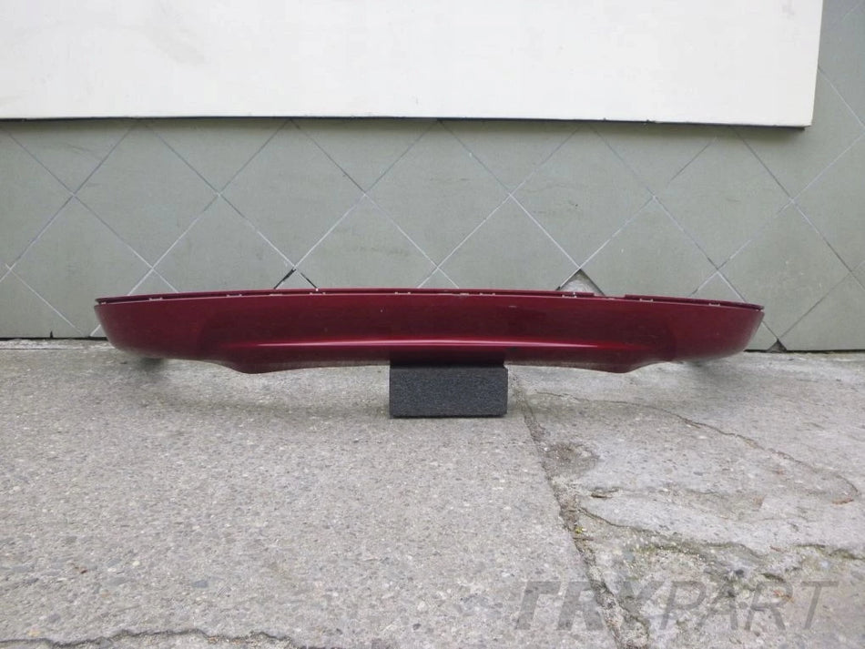 FORD MONDEO MK5 ESTATE 15- rear bumper