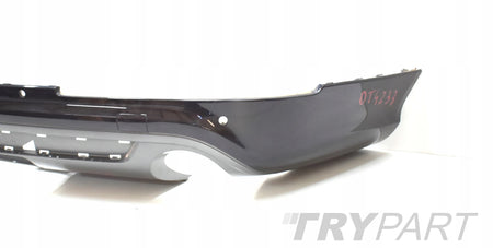 AUDI Q7 4L0 LIFT S LINE REAR BUMPER ORG