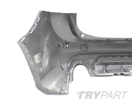 VOLVO V60 I LIFT R DESIGN REAR BUMPER ORG + BOTTOM