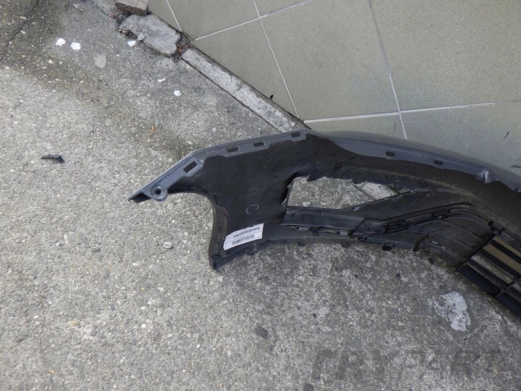 VW GOLF VII SPORTSVAN 510 14- FRONT BUMPER WITHOUT WASHER SYSTEM