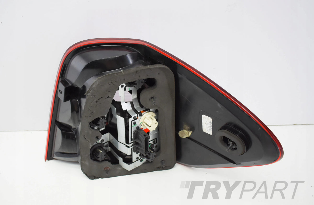 MERCEDES ML W164 LEFT REAR LIGHT EU DISASSEMBLY
