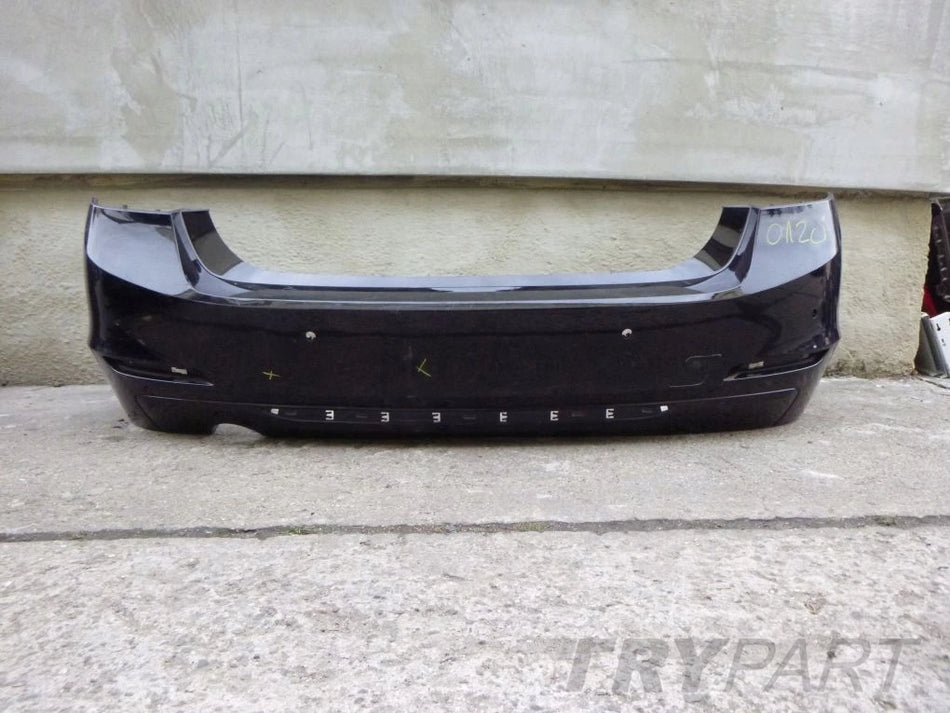 BMW 3 F30 Sedan Rear Bumper