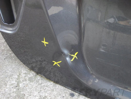 BMW E90 Sedan Rear Trunk Lid