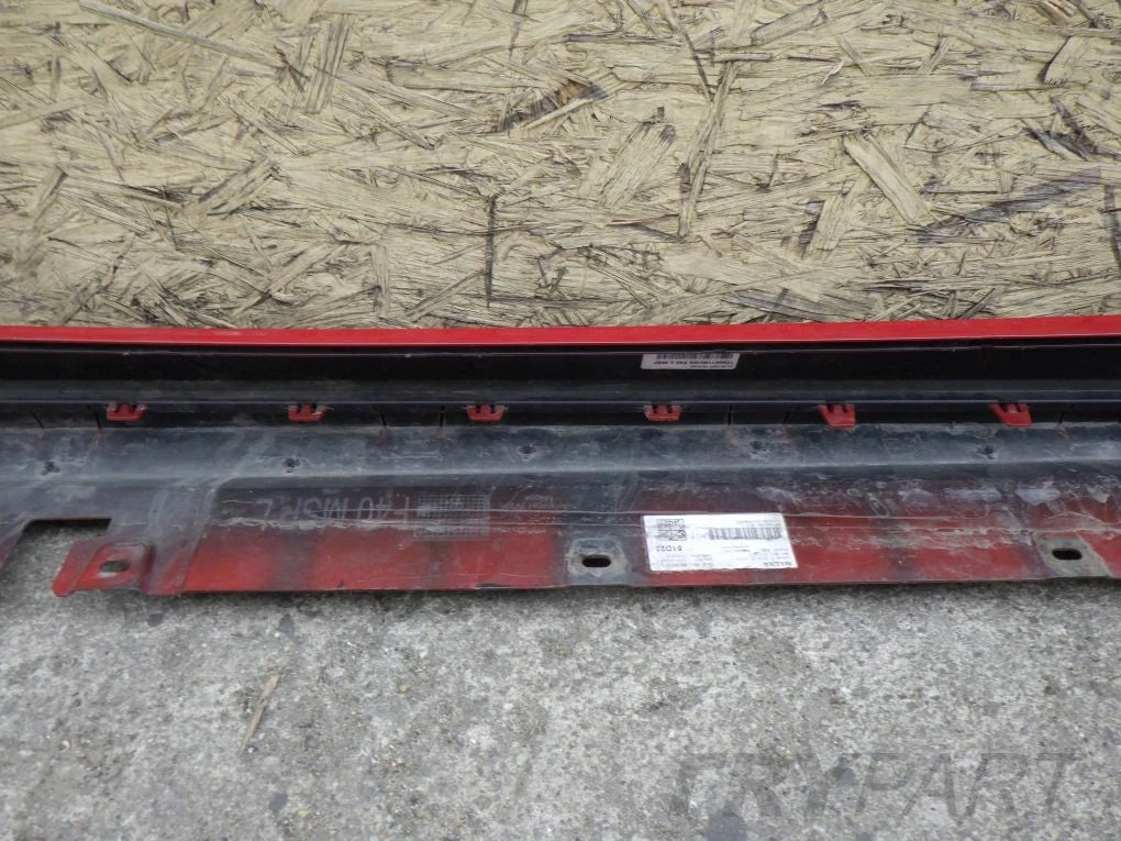 BMW 1 F40 M Sport Package Left Sill Trim