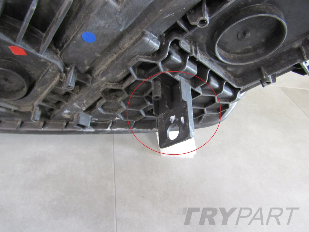 HEADLIGHT SKODA YETI LIFT STANDARD 12- RH