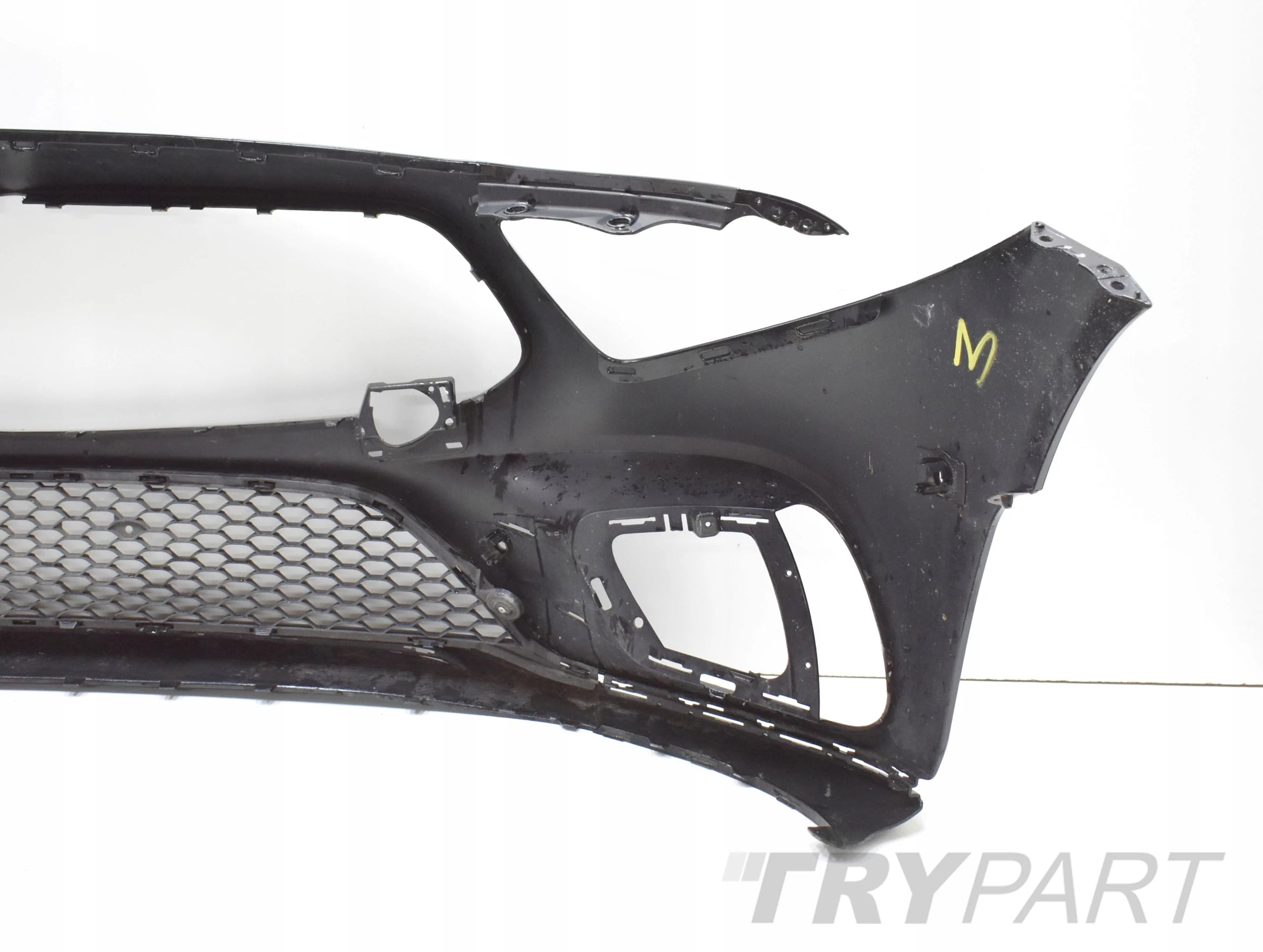 MERCEDES CLS W257 AMG FRONT BUMPER ORG + GRILLE