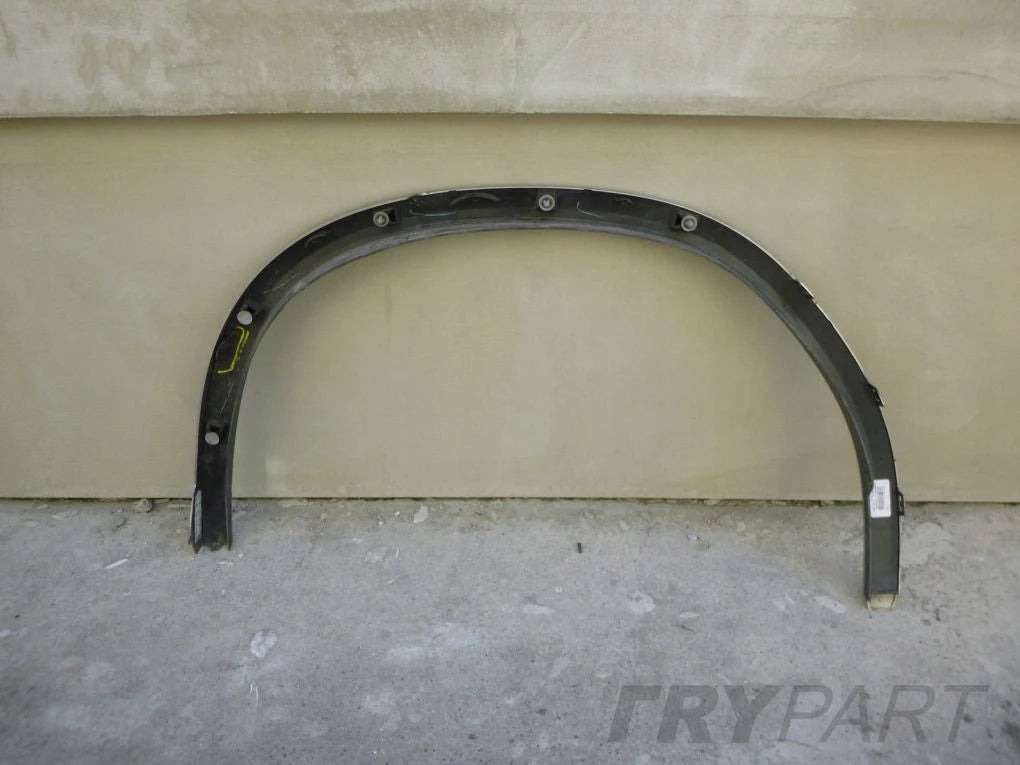 BMW X4 M PACKAGE Rear Right Fender Trim