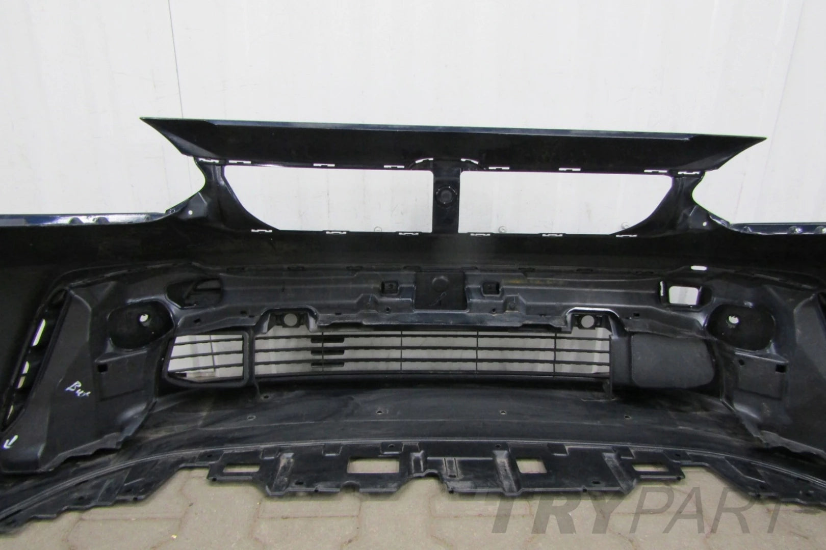 Front Bumper Honda Jazz Fit IV RS Lift 22-