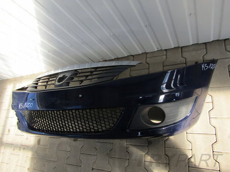 Front Bumper Dacia Logan 1 I Lift 08-12