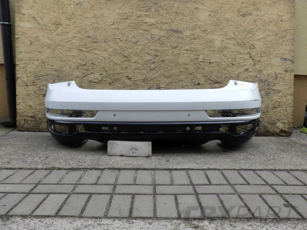 AUDI Q3 8U LIFT S LINE 15- Rear Bumper