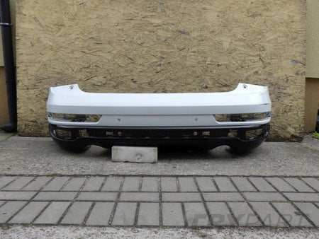 AUDI Q3 8U LIFT S LINE 15- Rear Bumper