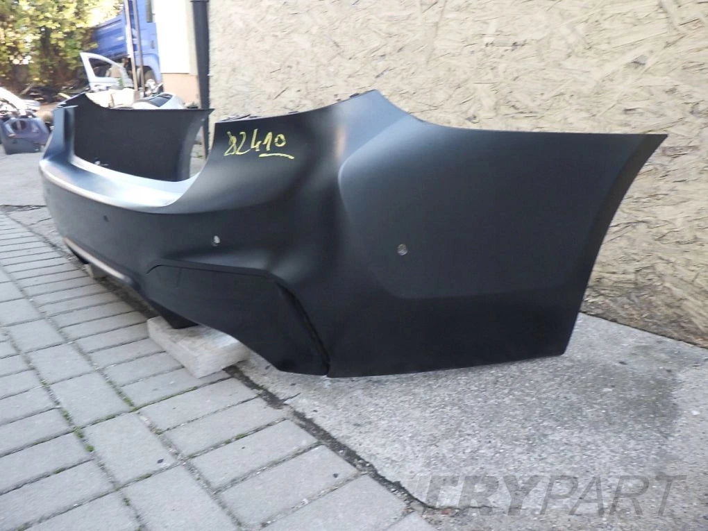 BMW 5 M5 F90 M POWER Rear Bumper