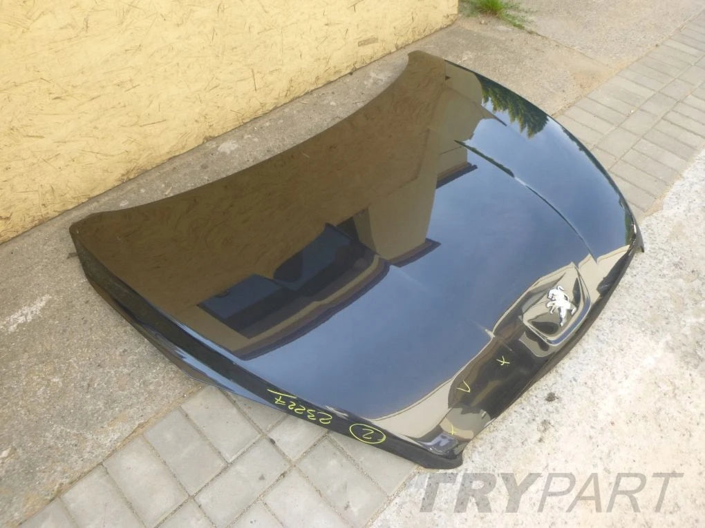 PEUGEOT 508 10- Hood